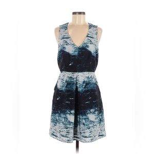Forever 21 Blue Wave Dress